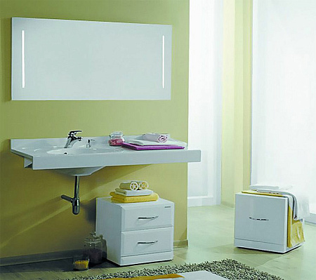 Зеркало Aquaton Отель 1A101402OT010 120