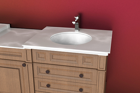 Смеситель GPD Atros MLB65 для раковины