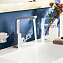 Держатель для стаканов Grohe Essentials Cube 40508000  - фото 28