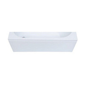 Панель фронтальная Aquanet Light 00262976 160 белый