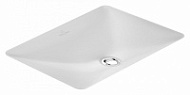 Раковина Villeroy & Boch Loop & Friends 61630001 60 белый Раковина Villeroy & Boch Loop & Friends 61630001 60 белый
