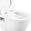 Унитаз подвесной BelBagno Loto BB070CHR/SC белый - фото 8