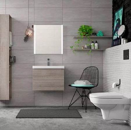 Чаша для подвесного унитаза Cersanit City S-MZ-CITY-COn-S-DL-w