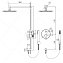 Душевой комплект RGW Shower Panels 21140851-01 хром - фото 2