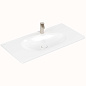 Раковина Villeroy & Boch Antao 4A76A2R1 100х50 альпийский белый, CeramicPlus