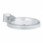 Мыльница Grohe Relexa 27206000 для душевой штанги Мыльница Grohe Relexa 27206000 для душевой штанги