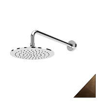 Верхний душ Cezares CZR-B-TDD-30-SS бронза