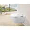 Унитаз подвесной Villeroy & Boch Subway 2.0 Plus 5614A1R1 альпийский белый CeramicPlus - фото 11