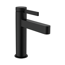 Смеситель Hansgrohe Finoris 76020670 для раковины, черный матовый