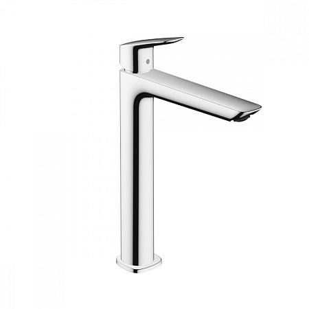 Смеситель Hansgrohe Logis Fine 71257000 для раковины, хром