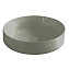 Раковина ArtCeram Cognac COL002 15;00 48 grigio oliva - фото 1