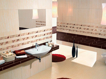 Раковина Cersanit Omega UM-OM65/1 65