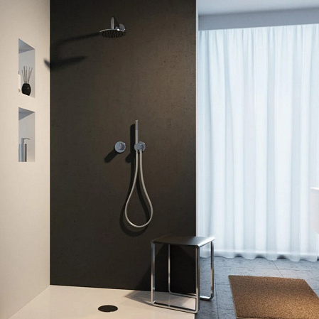 Душевой комплект Keuco Ixmo №7 59602010001 хром