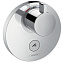 Термостат Hansgrohe ShowerSelect S 15742000 для душа, хром - фото 1