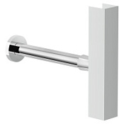 Сифон для раковины Nobili AV00102/3CR хром