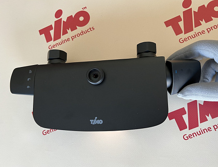Душевая стойка Timo Helmi SX-1170/03 черный