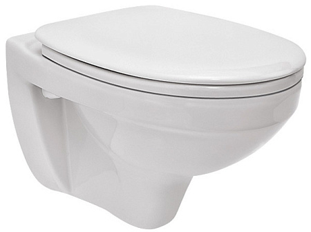 Унитаз подвесной Cersanit Delfi S-MZ-DELFI-PL