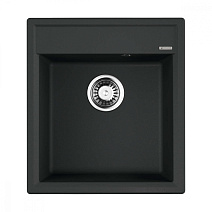 Кухонная мойка Omoikiri Daisen 46-BL 46х51 чёрный