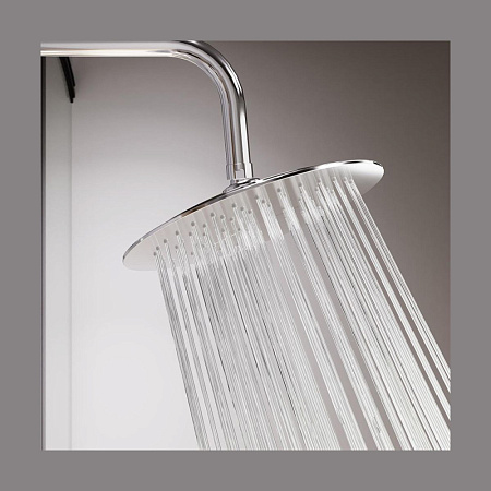 Душевая стойка Damixa Scandinavian Pure 936740000 хром
