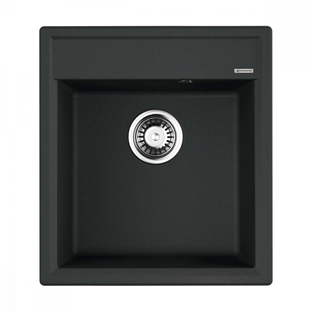 Кухонная мойка Omoikiri Daisen 46-BL 46х51 чёрный