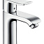 Смеситель Hansgrohe Metris 31080000 для раковины, хром - фото 1