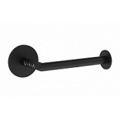 Держатель туалетной бумаги VitrA Origin A4488736 черный матовый