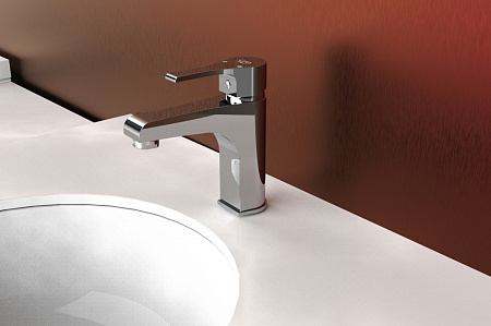 Смеситель GPD Atros MLB65 для раковины