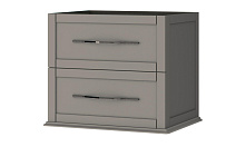 Тумба с раковиной Cezares Tiffany 55241 60 Grigio Nuvola