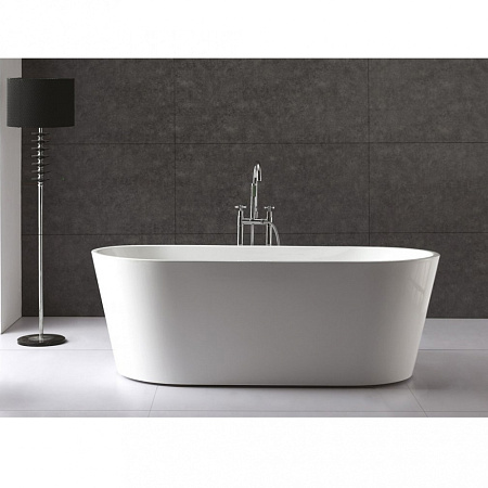 Акриловая ванна BelBagno BB202-1600-800 160x80 белый