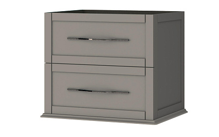 Тумба с раковиной Cezares Tiffany 55241 60 Grigio Nuvola