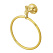 Полотенцедержатель Migliore Fortuna 27688 кольцо, золото