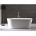 Акриловая ванна BelBagno BB202-1600-800 160x80 белый