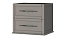 Тумба с раковиной Cezares Tiffany 55241 60 Grigio Nuvola