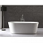 Акриловая ванна BelBagno BB202-1600-800 160x80 белый - фото 1