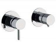 Смеситель Remer X Style X96 для ванны с душем, хром