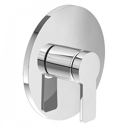 Смеситель Villeroy & Boch Architectura TVS10335200061 для душа (внешняя часть)