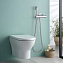 Гигиенический душ со смесителем Aquatek Оберон AQ1027CR хром - фото 4