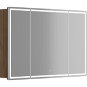 Шкаф-зеркало Sancos Mirror MI120ECH 120 дуб чарльстон