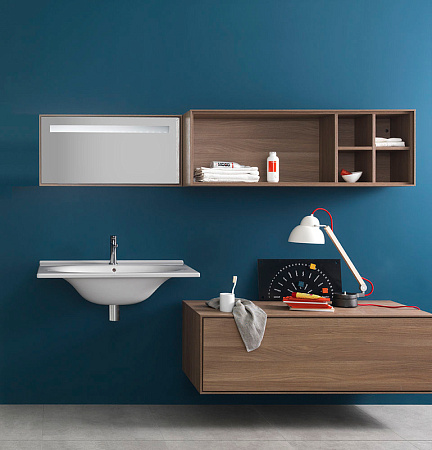 Раковина Hatria Le Fiabe Y1AB01 81х48.5 белый