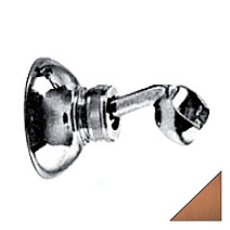 Настенный держатель Nicolazzi 7125BZ бронза