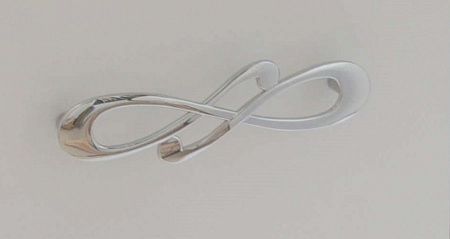 Тумба под раковину Style Line Венеция 65 3 ящика, белый