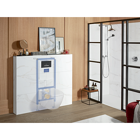 Система инсталляции для унитазов Villeroy & Boch ViConnect 92246100/92242700