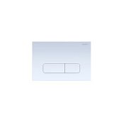 Кнопка смыва Aquatek KDI-0000013 белый