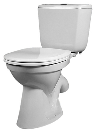Унитаз-компакт Santek Бриз 1WH302138 двухрежимный