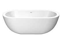Акриловая ванна BelBagno BB13-1800 180x86 белый