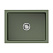 Кухонная мойка Omoikiri Mikura 61-OL 46x61x25.4 Olive