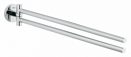 Полотенцедержатель Grohe Essentials 40371000 двойной