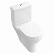 Чаша для унитаза-компакта Villeroy & Boch Architectura 56771001 Чаша для унитаза-компакта Villeroy & Boch Architectura 56771001