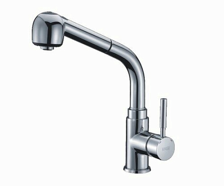 Смеситель WasserKRAFT Main 4166 для кухонной мойки