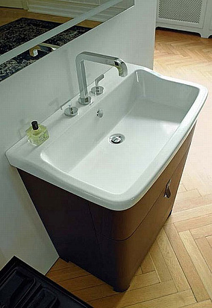 Тумба под раковину Duravit Esplanade ES905100505 85 дуб